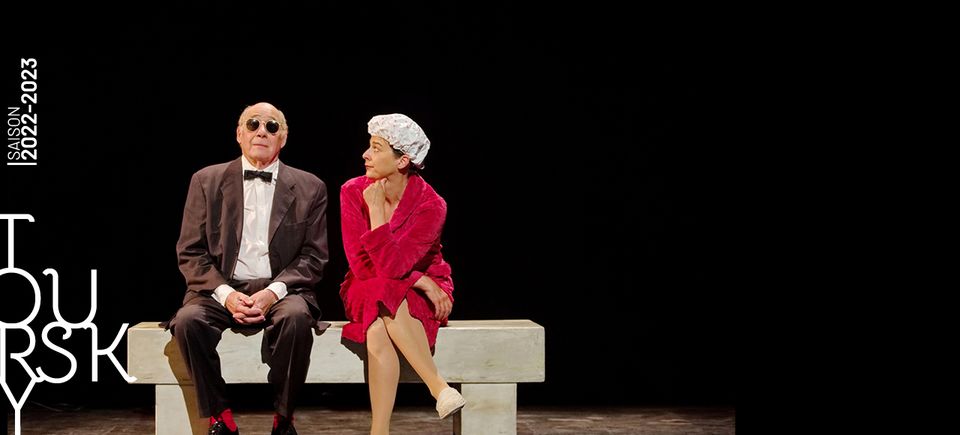 Rencontre avec mon beau-frère (Théâtre)