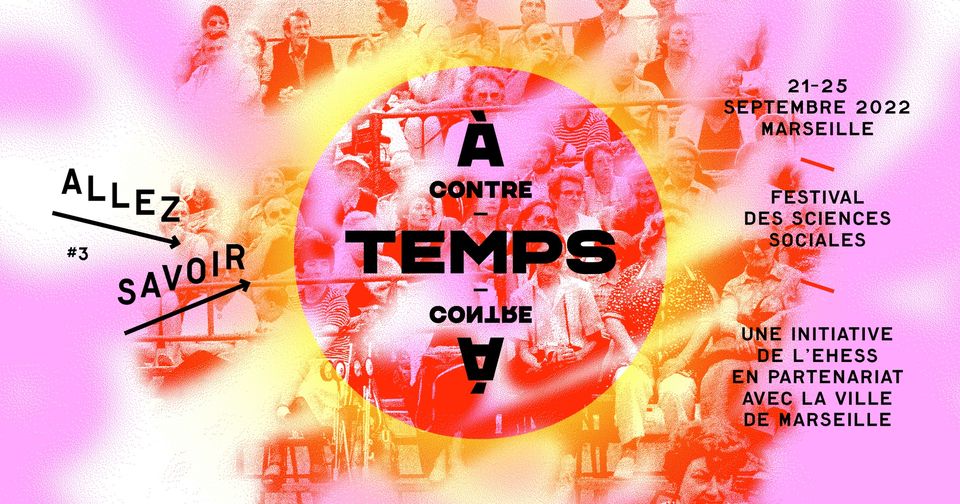 3e édition du festival Allez Savoir : « A contre-temps »