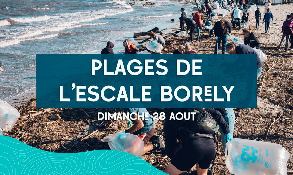 Clean My Escale Borely