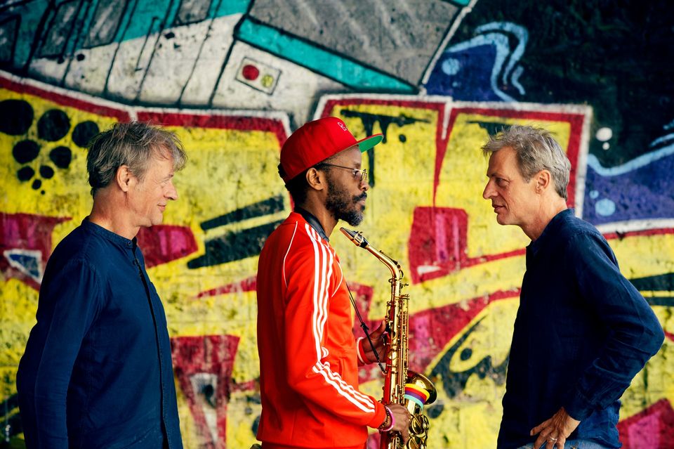 M.O.M – Jazz des cinq continents