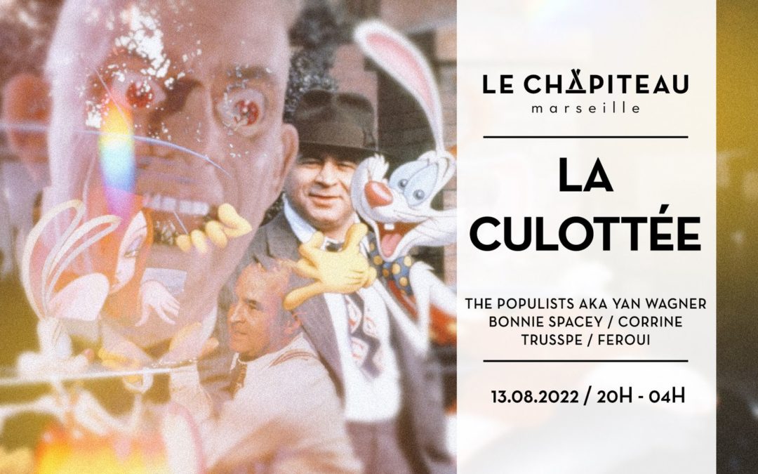 La Culottée – w/ Bonnie Spacey, The Populists, Corrine, Trusspe & Feroui