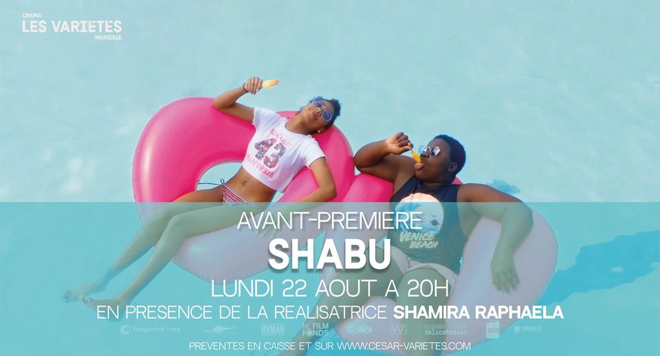 Avant-première et rencontre : SHABU