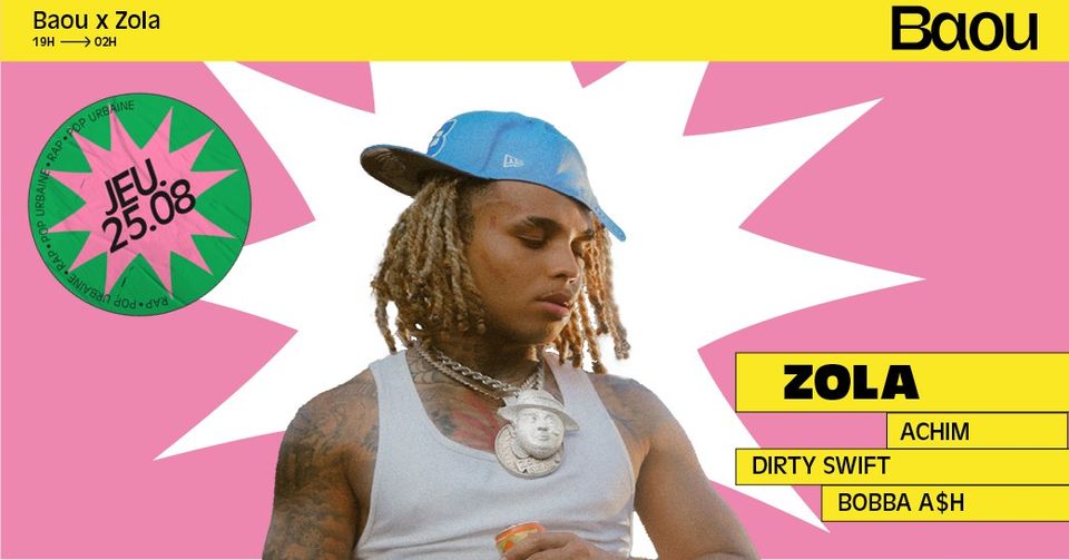 Baou x Zola