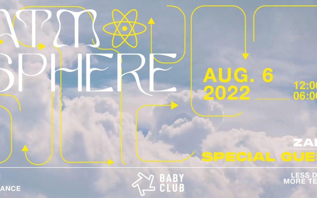 ATMOSPHERE : Zakir & Special Guest