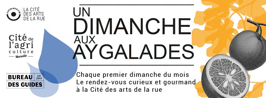 Un Dimanche aux Aygalades – 4 septembre 22