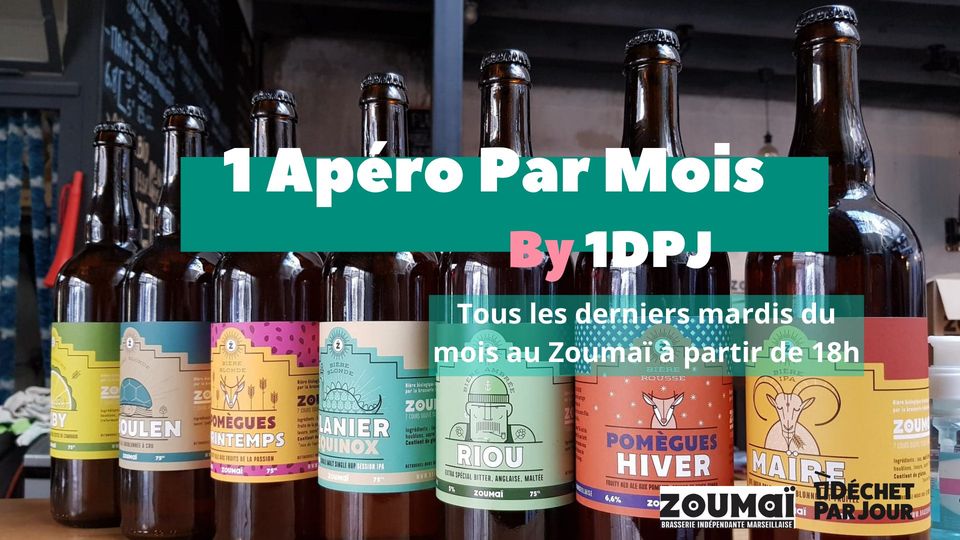 1 Apéro Par Mois