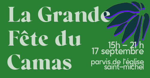 La Grande Fête du Camas