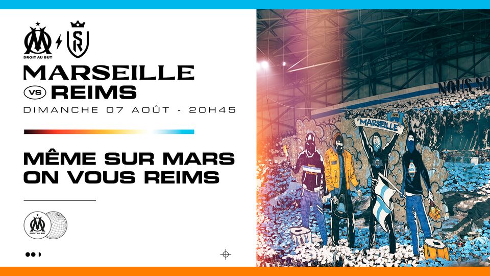 OM – Reims