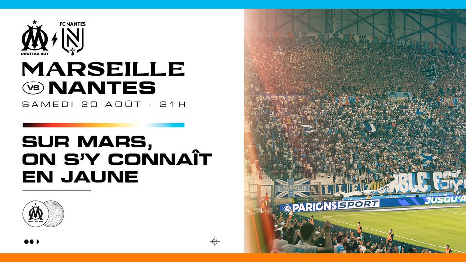 OM – NANTES