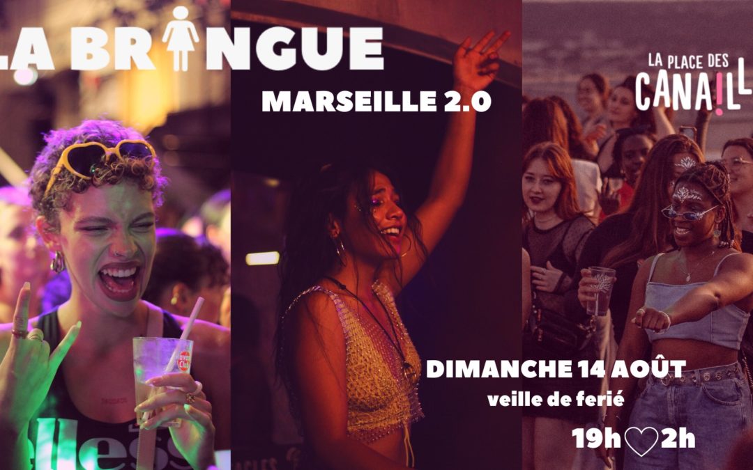 LA bringue 100% Filles #2