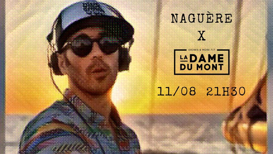 La Dame X Naguère