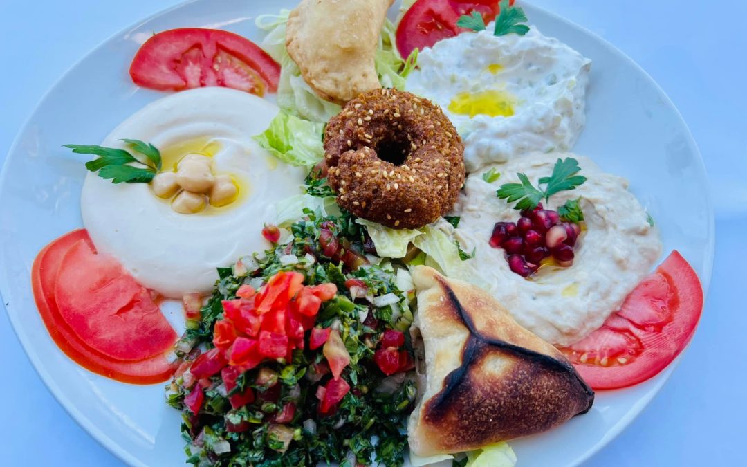 La Rocha – Restaurant Libanais