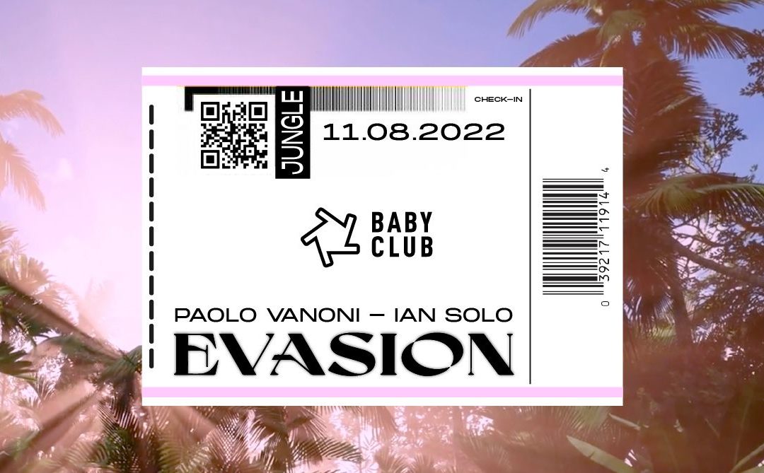 EVASION : Paolo Vanoni – Ian Solo