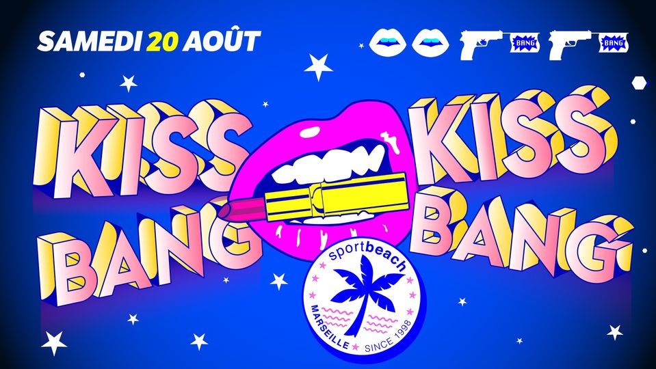 KISS KISS BANG BANG
