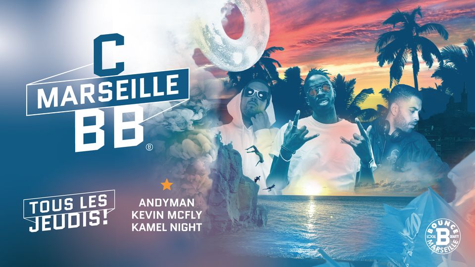 C Marseille BB !