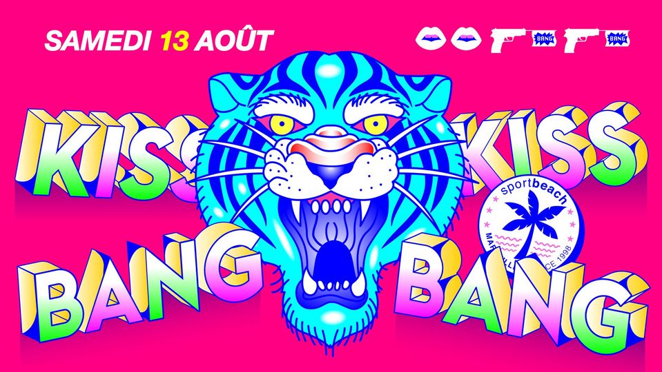 KISS KISS BANG BANG