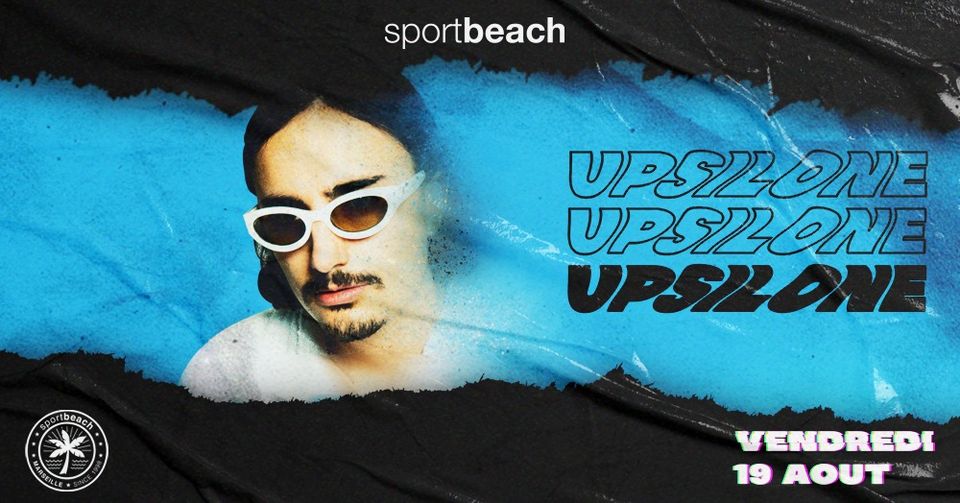 UPSILONE (Club Azur)• HOUSE OF SPORT BEACH