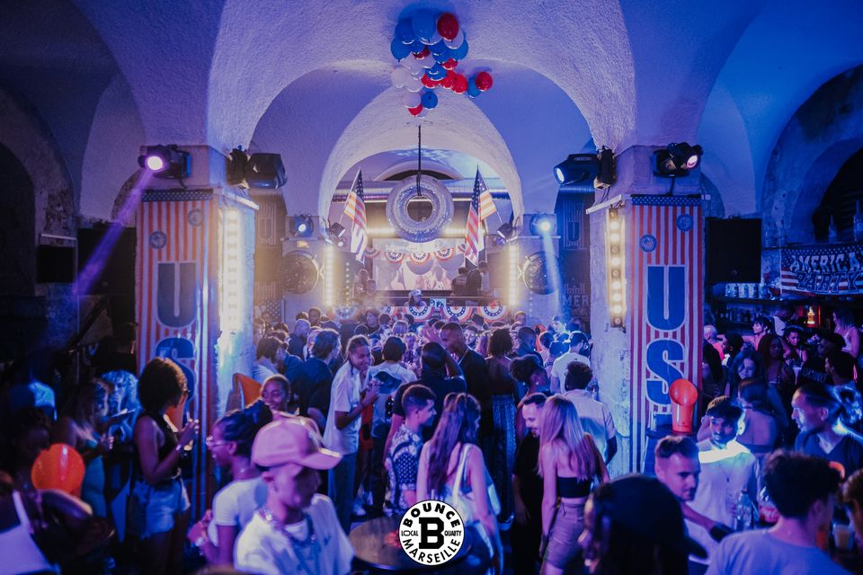 Whine & Bounce ! Chaps X Soon X Lina