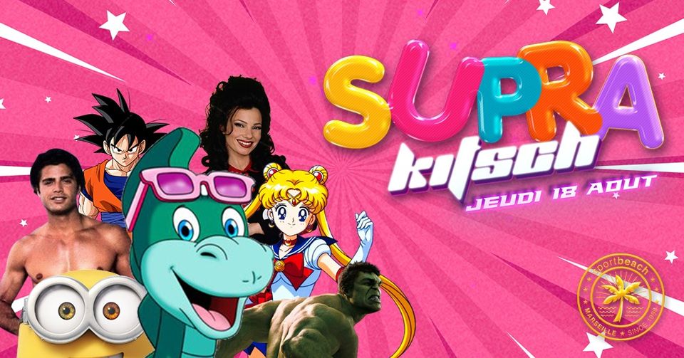 SUPRA KITSCH
