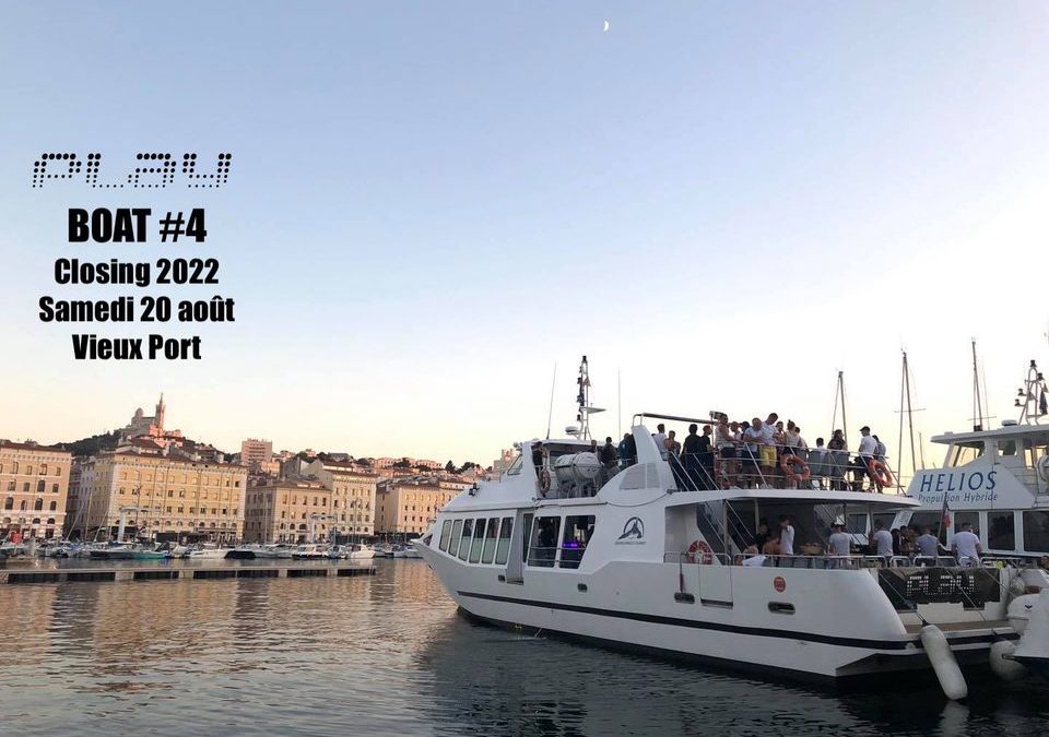 Play Boat 2022 #4 – Closing