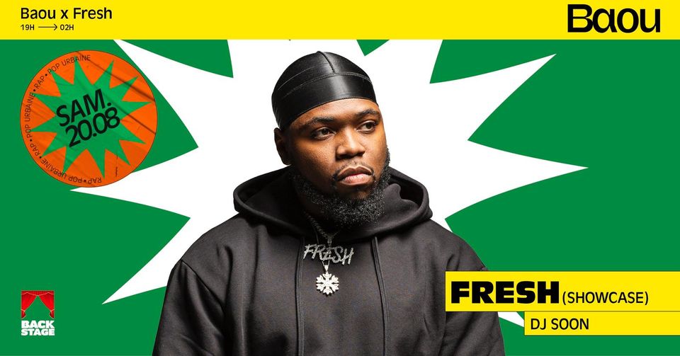 Baou x Fresh