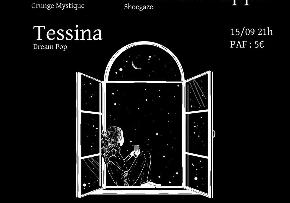 Avenoir (Grunge Mystique) + Abstract Puppet (Shoegaze) + Tessina (Dream Pop)