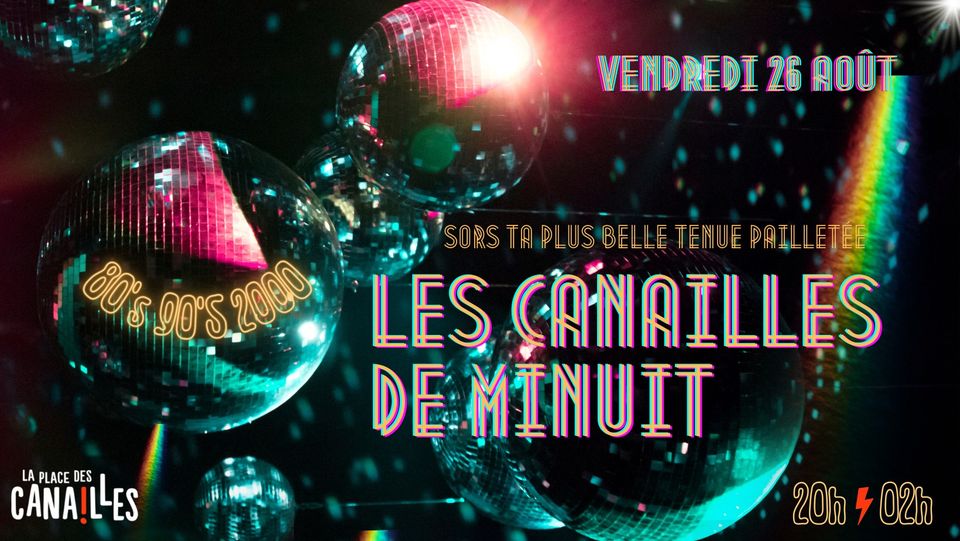 LES CANAILLES DE MINUIT #6