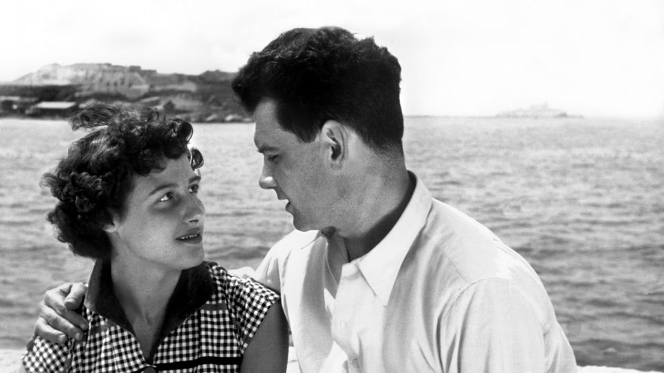 Marseille au cinéma : Le Rendez-vous des quais de Paul Carpita, présenté par Vincent Thabourey