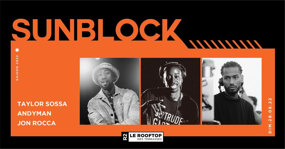 R2 I LE ROOFTOP x SUNBLOCK 28.08