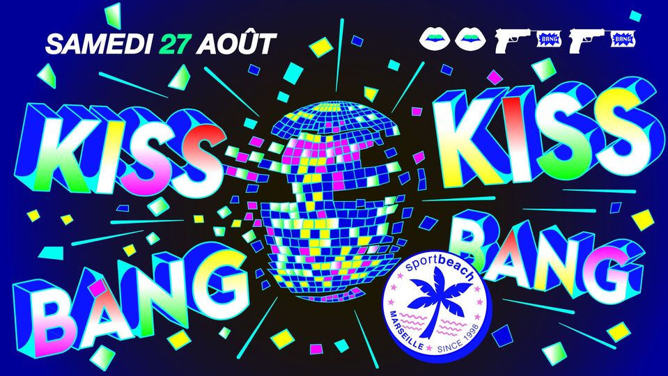KISS KISS BANG BANG