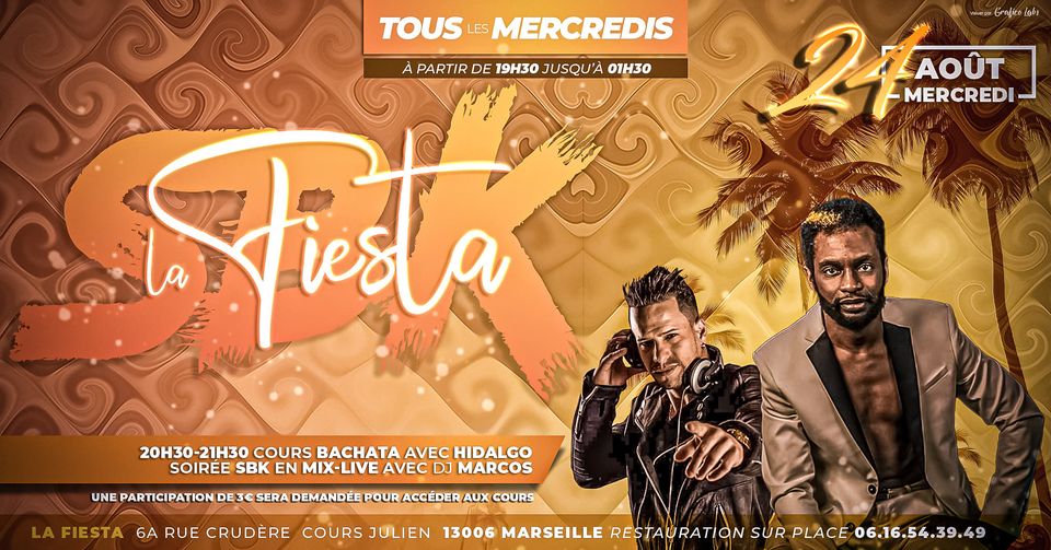 La Fiesta SBK