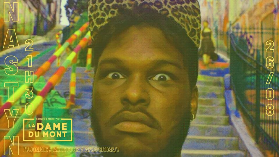 DJ NASTY N ~ LA DAME DU MONT