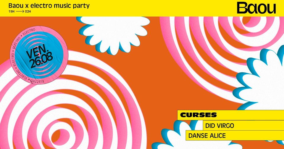 Baou x Curses x Did Virgo x Danse Alice
