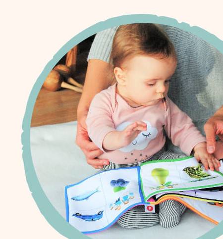 Atelier des signes au quotidien avec son bébé