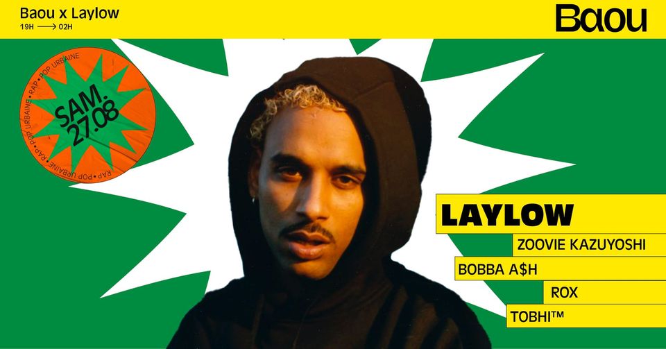 Baou x Laylow