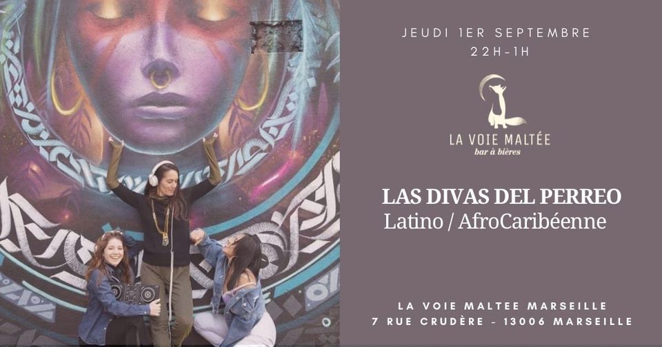 Dj Set Las Divas Del Perreo