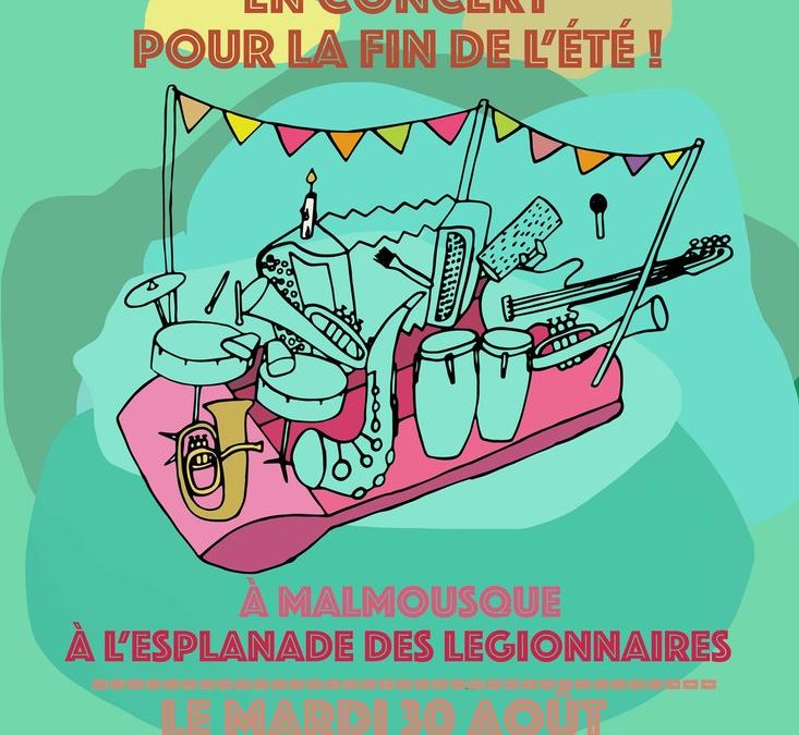 MEDUSA fête la fin de l&rsquo;été !