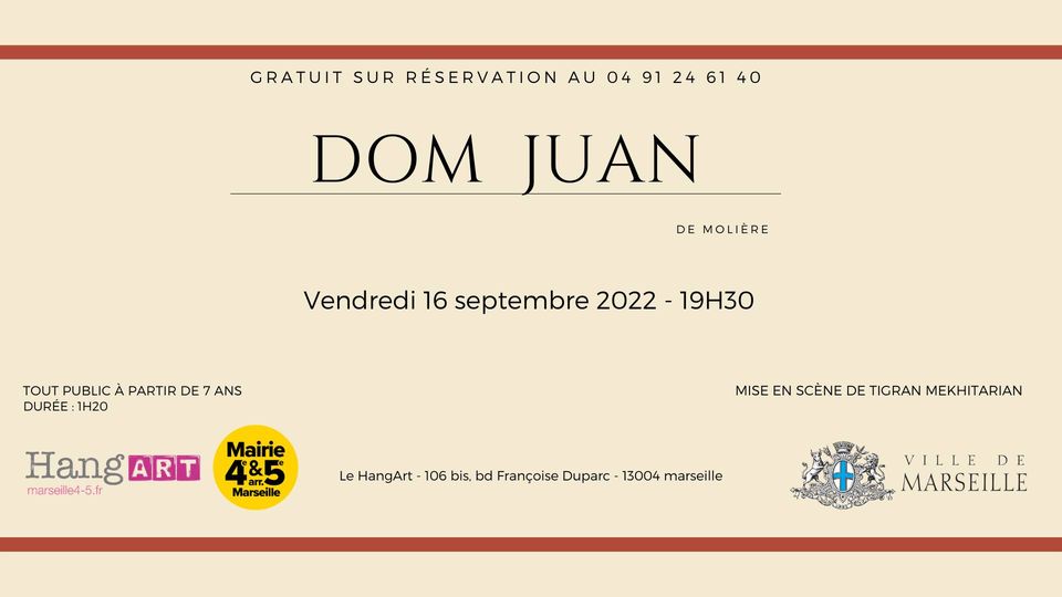 DOM JUAN