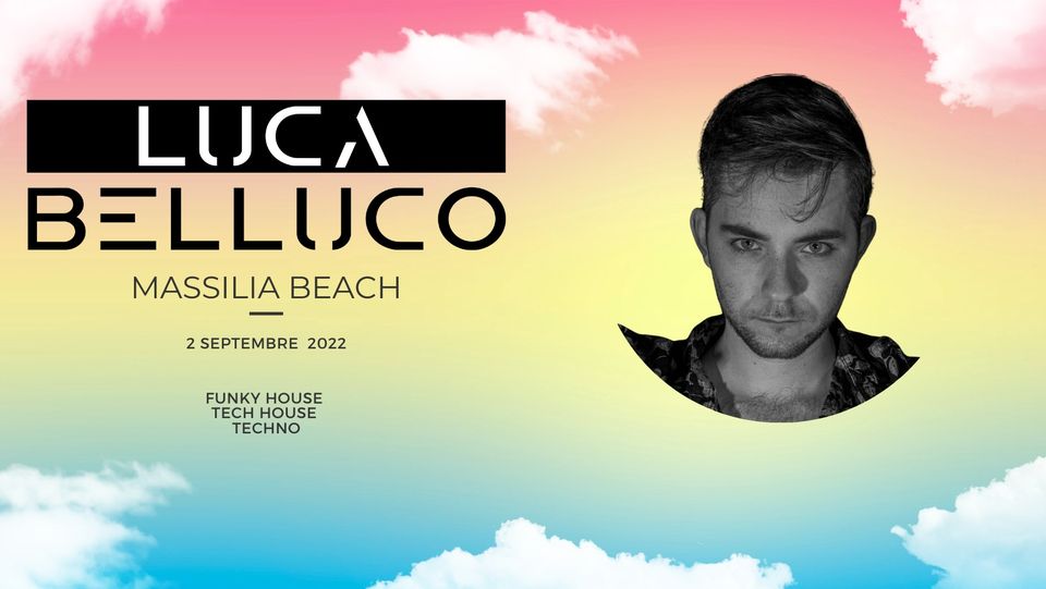 Luca Belluco@ Massilia Beach Part 4
