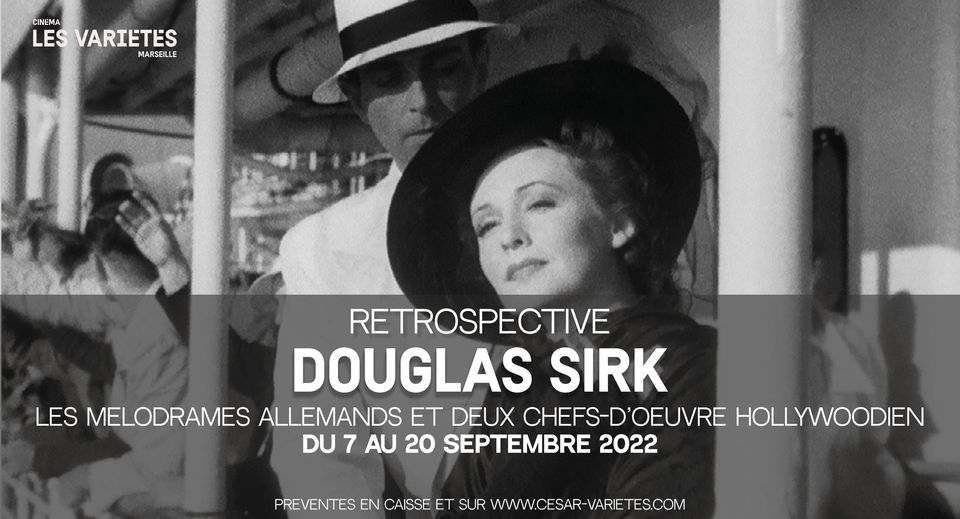 Rétrospective DOUGLAS SIRK
