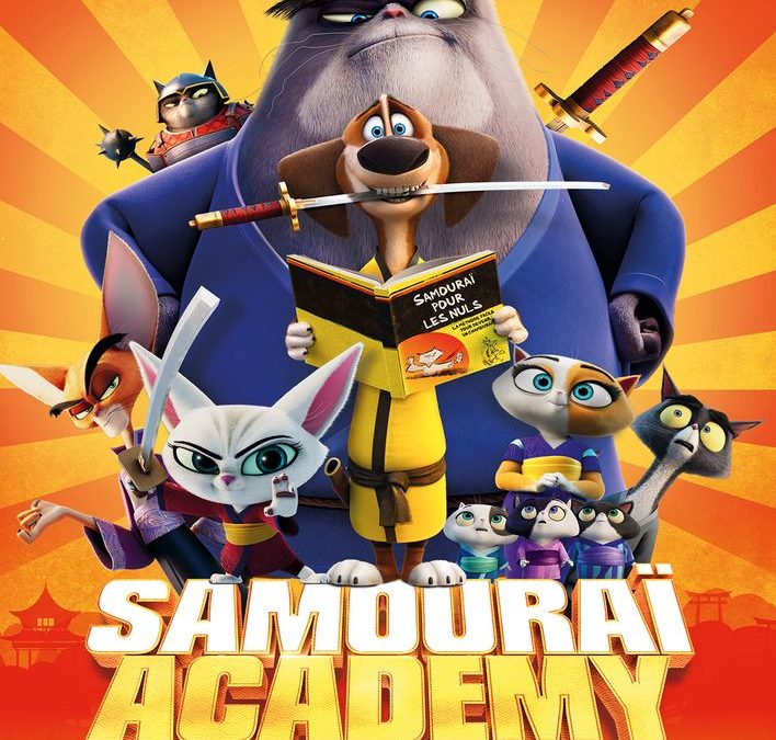 Samouraï Academy Avant-Première