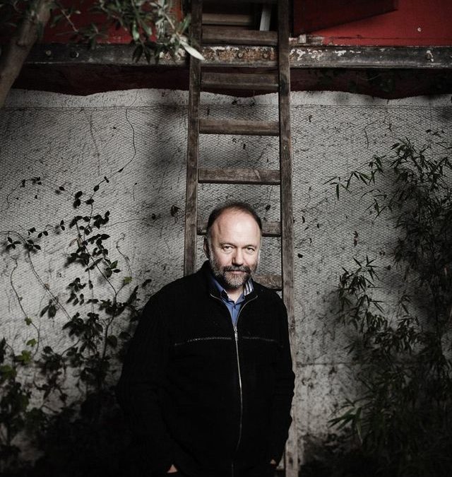 Rencontre avec l&rsquo;auteur Andreï Kourkov