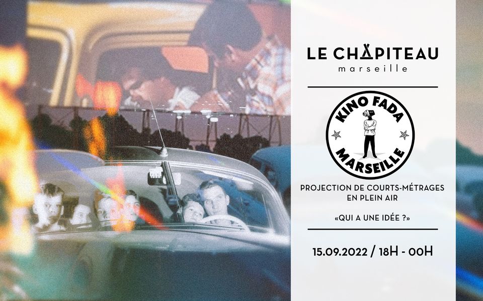 KINO FADA | Courts-métrages en plein air