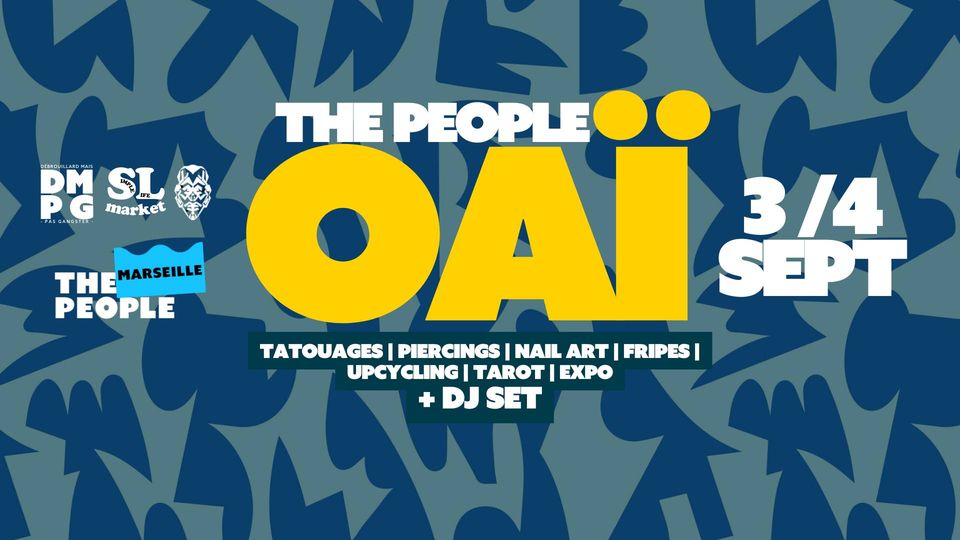THE PEOPLE OAÏ – THE WEEK-END