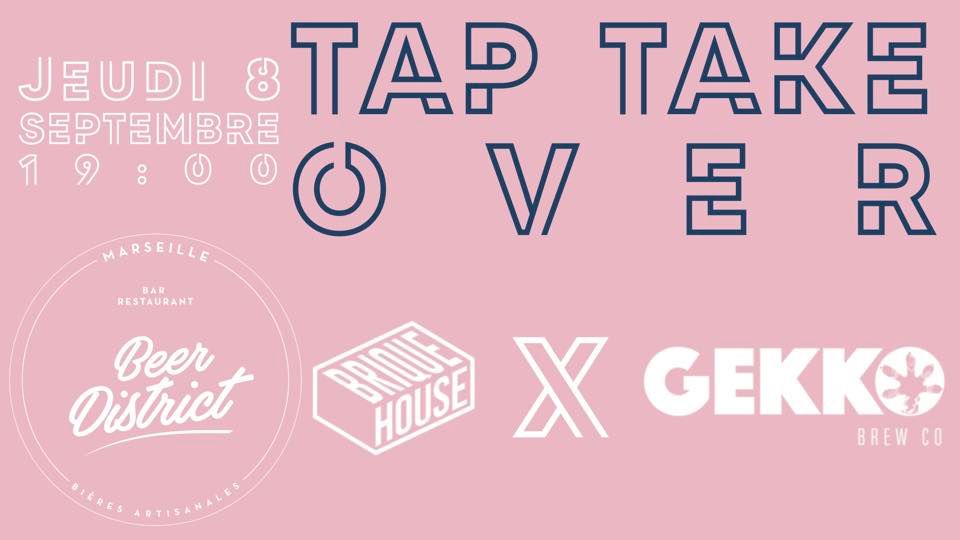 TTO BRIQUE HOUSE X GEKKO