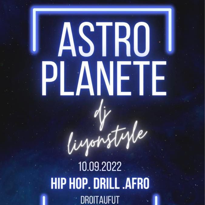Astro planete 0.2