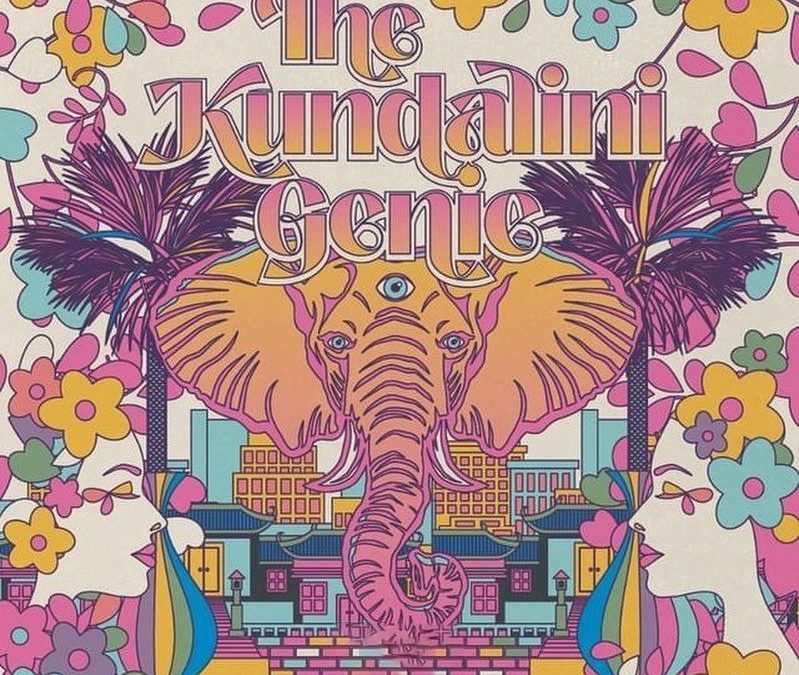 The Kundalini Genie (rock psyché)/ Lodi Gunz (rock garage)