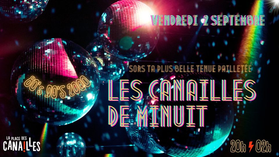 LES CANAILLES DE MINUIT #7