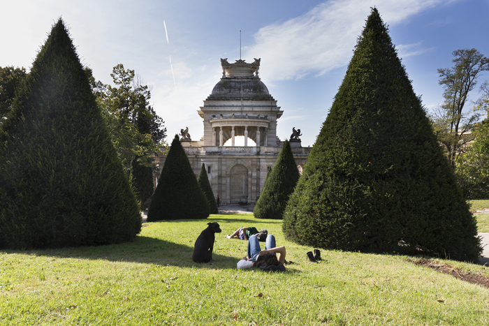 Visite et atelier de dessin en plein air