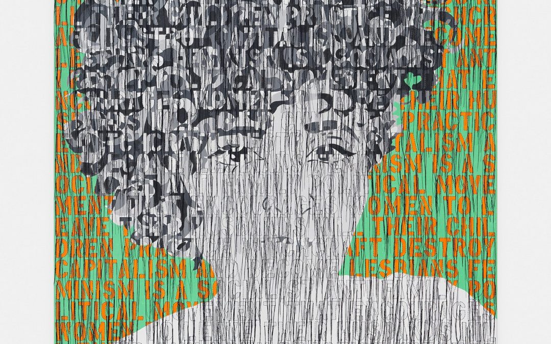Ghada Amer